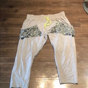 Zumba pants